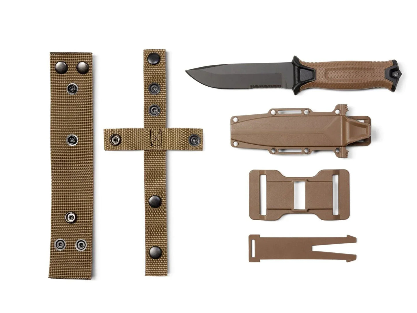 Nóż taktyczny, broń wojskowa