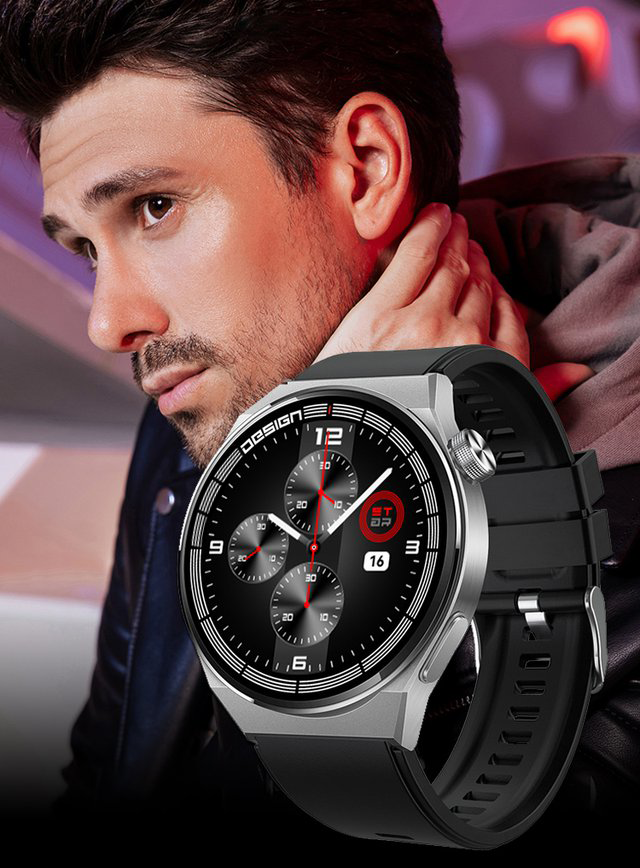 ⏰ Ofertă limitată în timp!⌚ Ceasul inteligent sport GT8