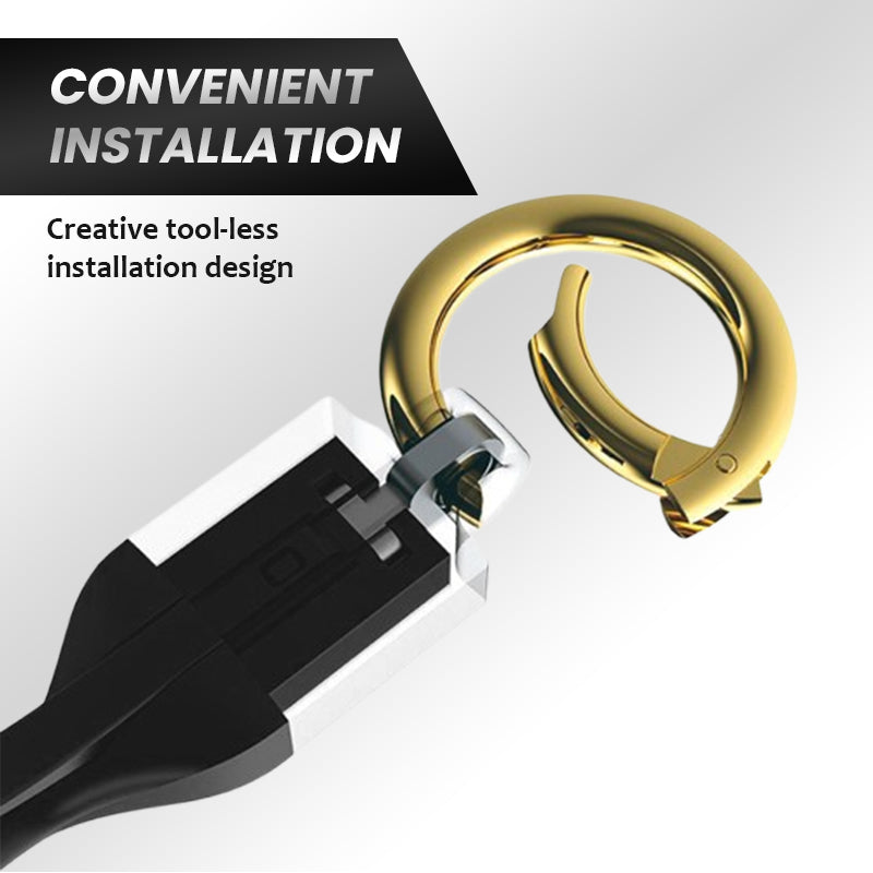 Brelok samochodowy wykonany na zamówienie, wykonany z najwyższej jakości stopu cynku