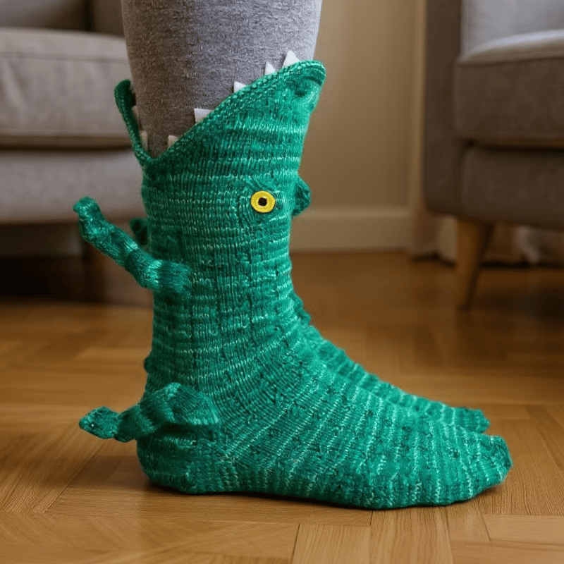 🔥Gorąca wyprzedaż! Najlepiej sprzedające się skarpetki w zwierzęce wzory🧦