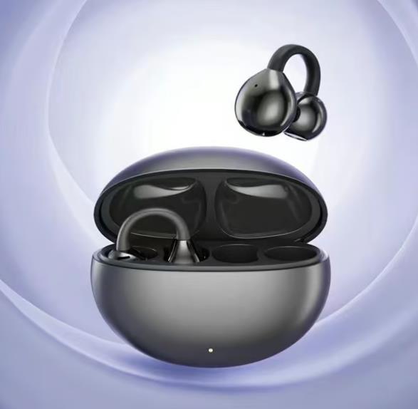 🎧Ultralekki zestaw słuchawkowy Bluetooth z klipsem na ucho