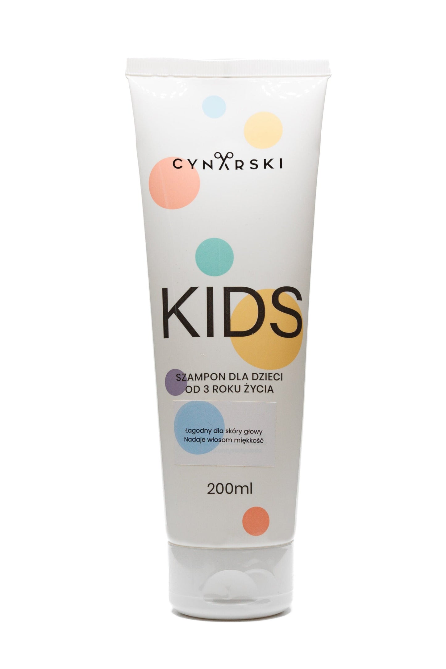 KIDS szampon dla dzieci