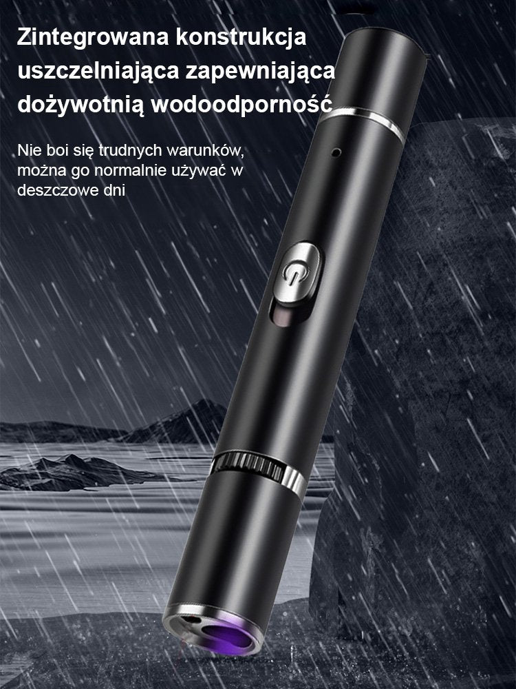 Wysoko intensywny długopis laserowy