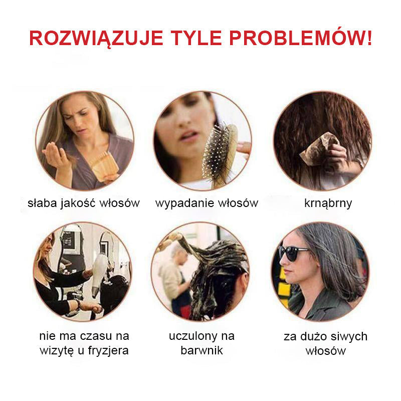 ✨Păr natural respirabil pentru femeile cu păr subțire💁♀️