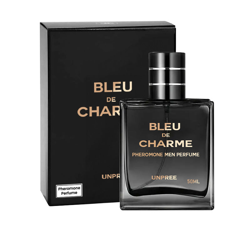 UNPREETM Bleu De Charme Feromonowe perfumy dla mężczyzn