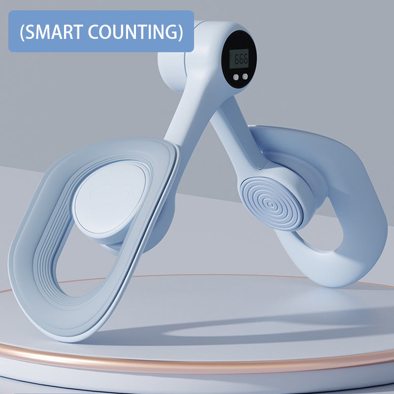 Antypoślizgowy, wygodny, dopasowany trenażer mięśni dna miednicy🙋♀️