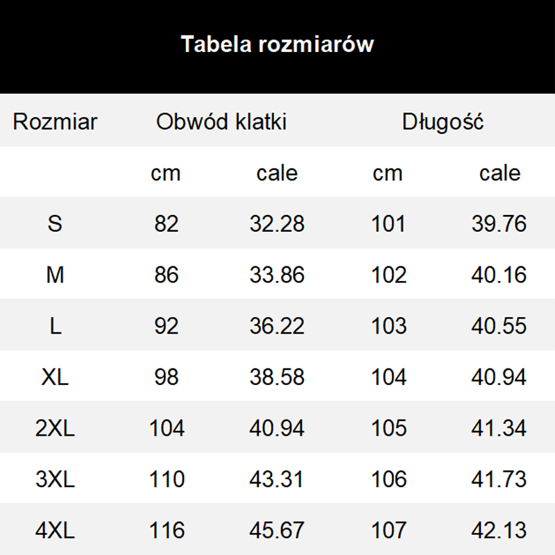 Modna damska sukienka średniej długości