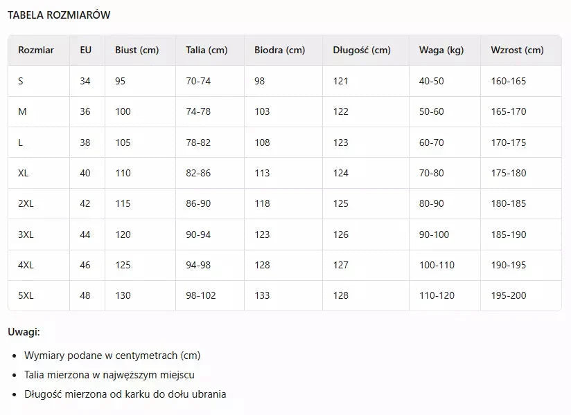 Damski kombinezon z falbanką na ramiączkach