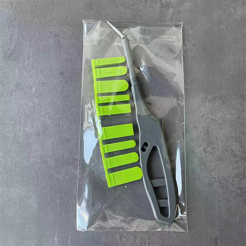 Profesjonalne narzędzia do naprawy szczelin i uszczelnień