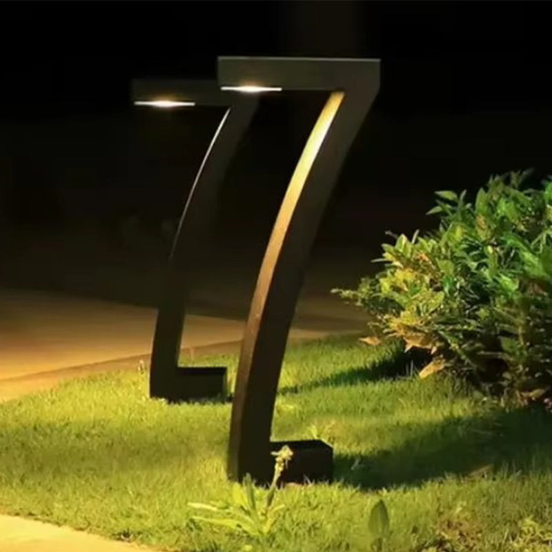 ⏳⏰Kreatywne, wodoodporne solarne lampy ścieżkowe🏡💡
