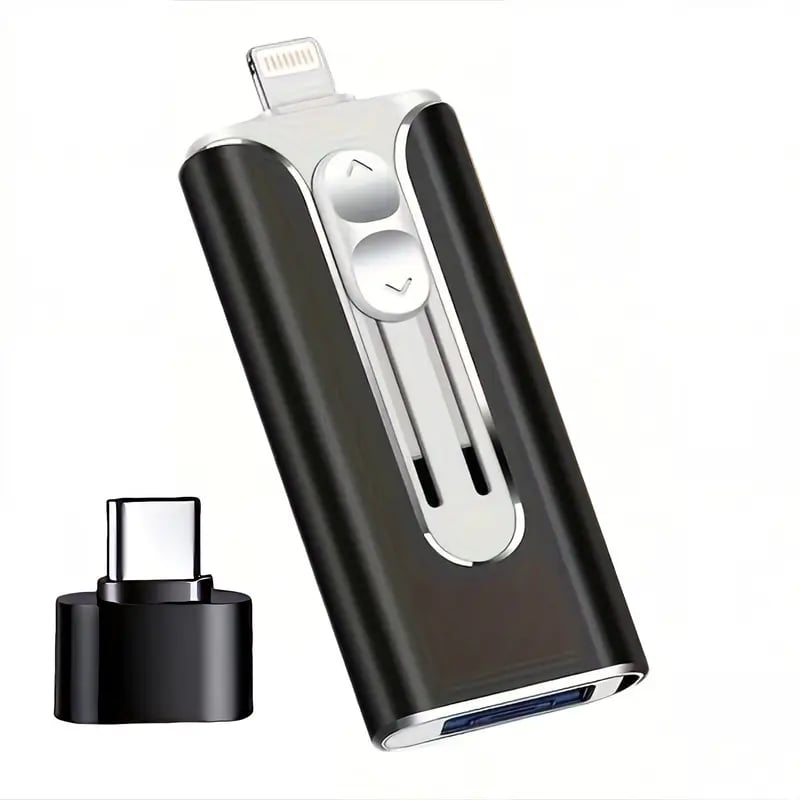 Pamięć zewnętrzna USB FileNest 4 w 1