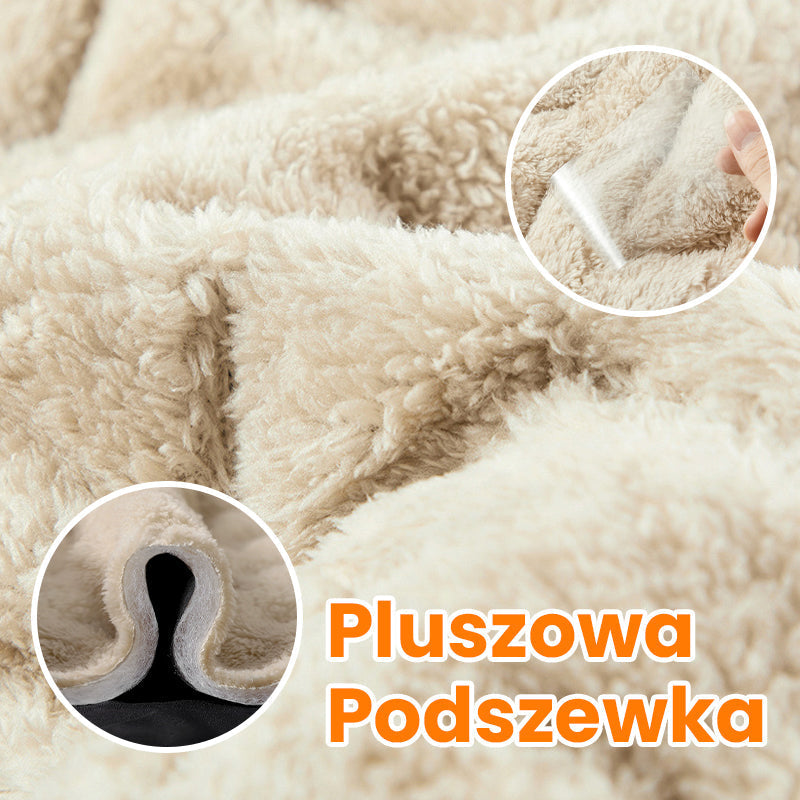 Wełniane spodnie do biegania unisex