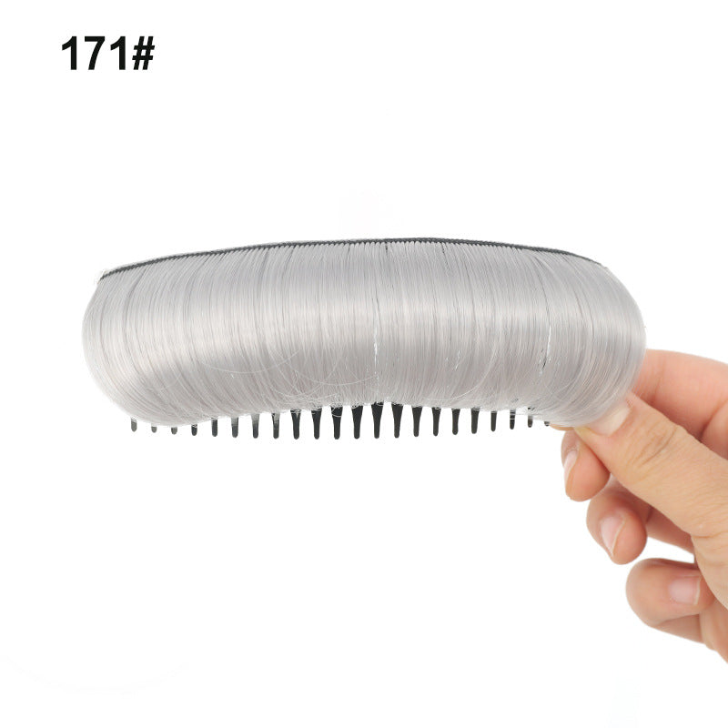 ✨Niewidoczna, puszysta podkładka do włosów