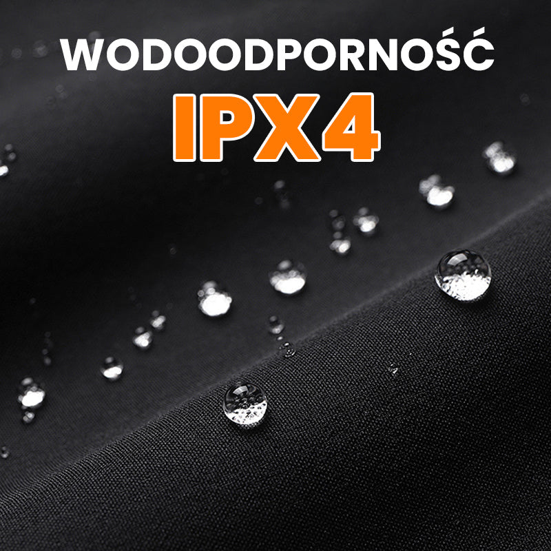 Wełniane spodnie do biegania unisex