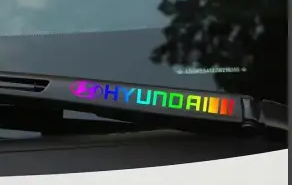 OSTATNIA WYPRZEDAŻ🎉50% ZNIŻKI🎉Kreatywna naklejka na wycieraczki samochodowe 🎉4 SZT🎉