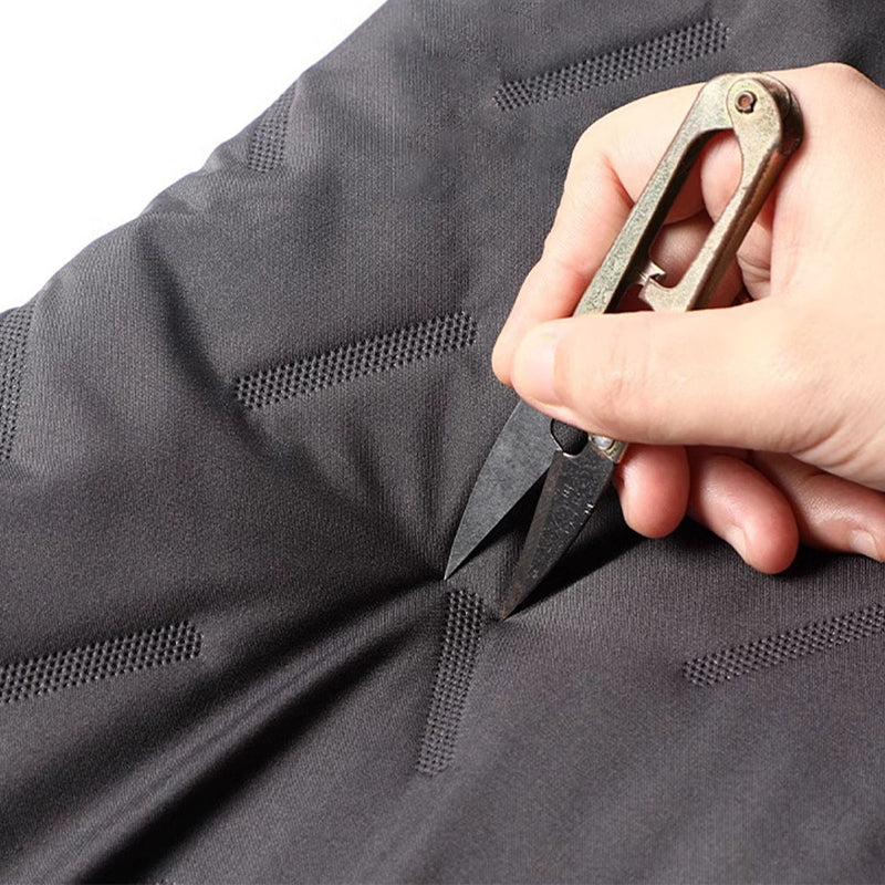 Wełniane spodnie do biegania unisex