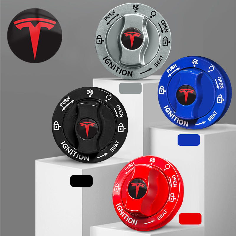 Spersonalizowane urządzenie do uruchamiania samochodu jednym przyciskiem