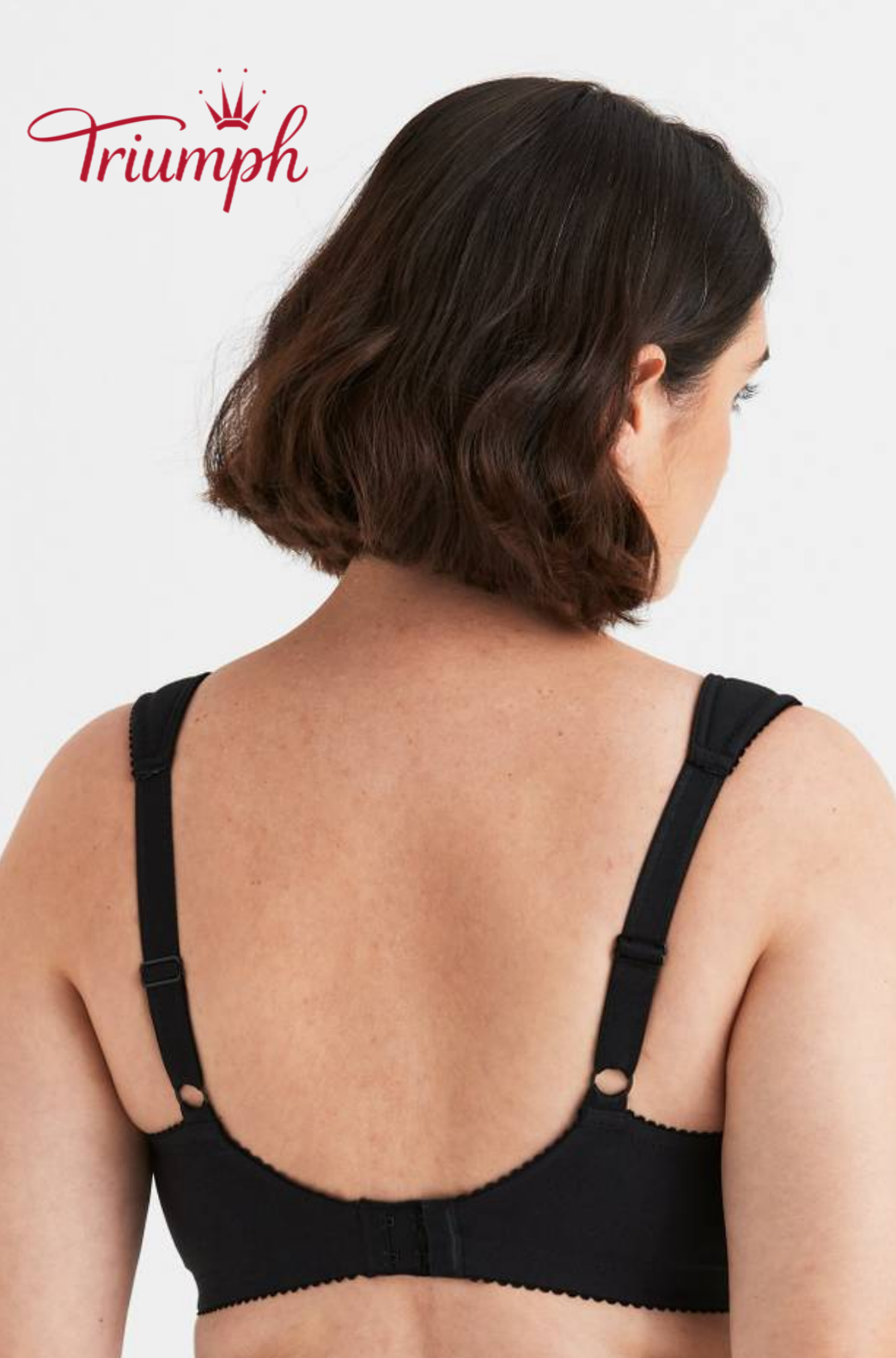 Triumph - Nowy trzyczęściowy komplet 🔥 Seksowny i wygodny biustonosz