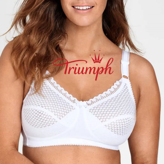 Triumph - 💗【Kup 1, a 2 dostaniesz gratis】Biustonosz koronkowy w 6 kolorach