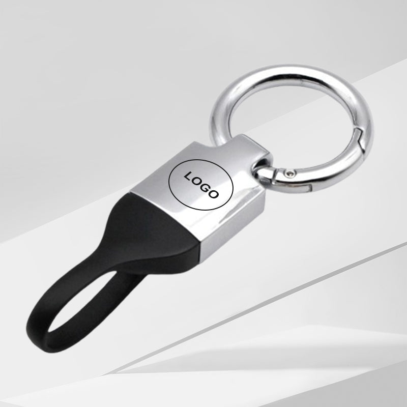 Brelok samochodowy wykonany na zamówienie, wykonany z najwyższej jakości stopu cynku