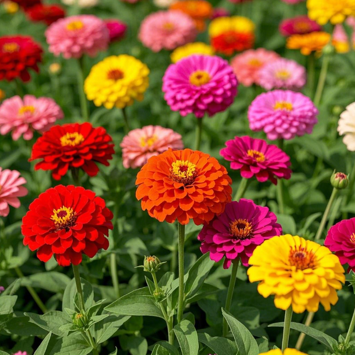 🌺Nasiona podwójnej cyni w mieszanych kolorach