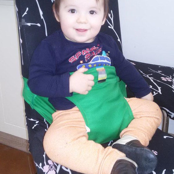 👶Przenośne krzesło do jadalni dla dzieci