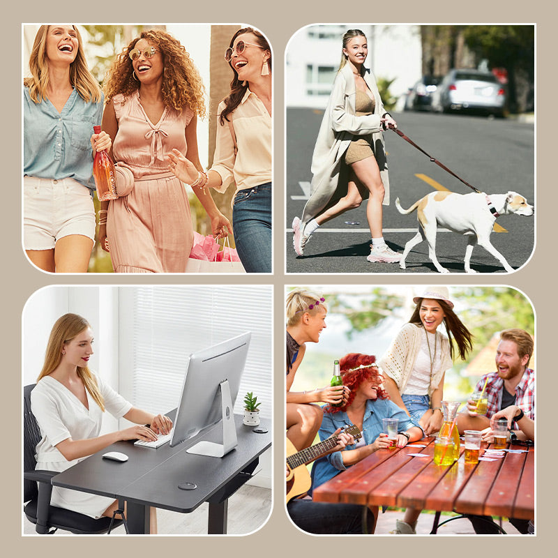 ✨Sukienka z długim rękawem, klapami i guzikami