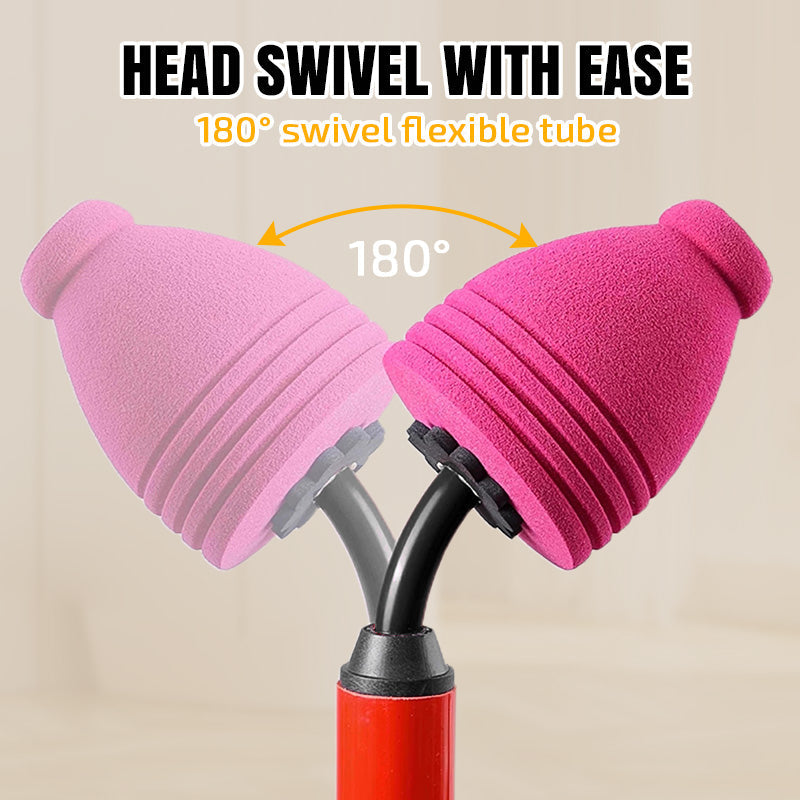 Wysokociśnieniowy środek do udrażniania toalet domowych