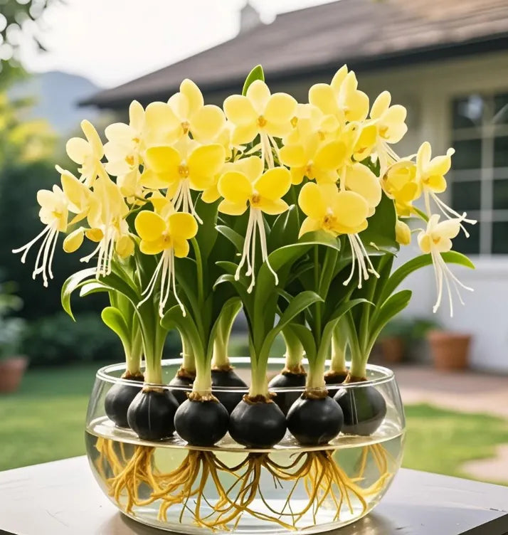 Cebulki kwiatów latarniowych Phalaenopsis