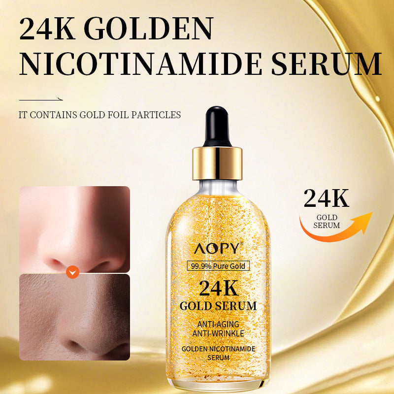 🔥Kup 2, a 1 dostaniesz gratis – zestaw Royal Gold Lifting, serum i krem na noc