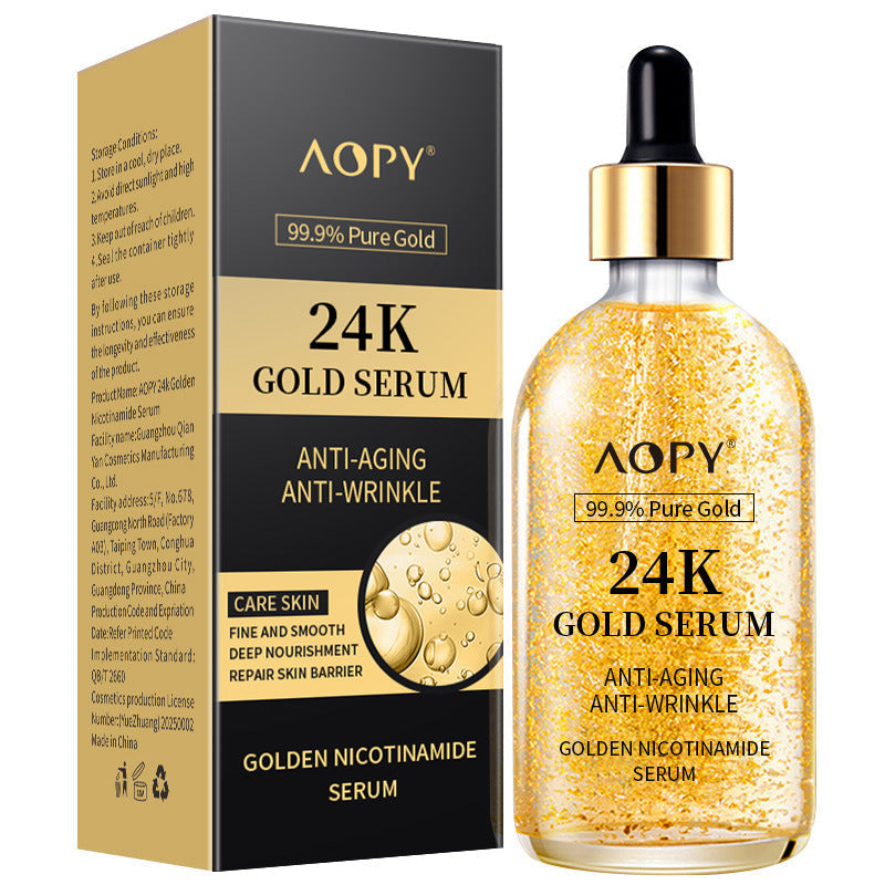 🔥Kup 2, a 1 dostaniesz gratis – zestaw Royal Gold Lifting, serum i krem na noc
