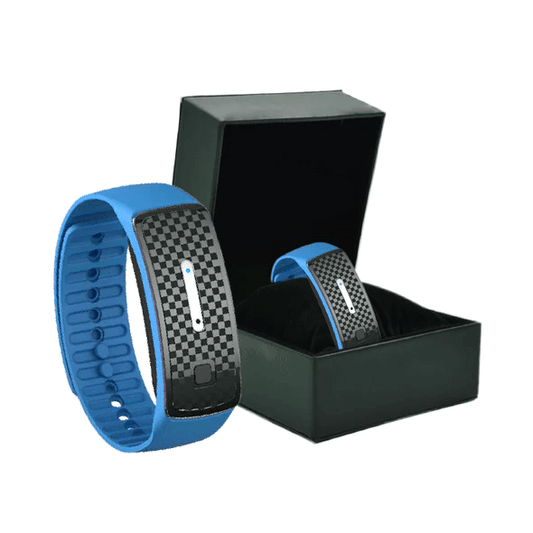 🔥OSTATNI DZIEŃ - 70% ZNIŻKI)SlimolyTM Matteo Ultrasonic Body Shape Wristband Pro 🔥