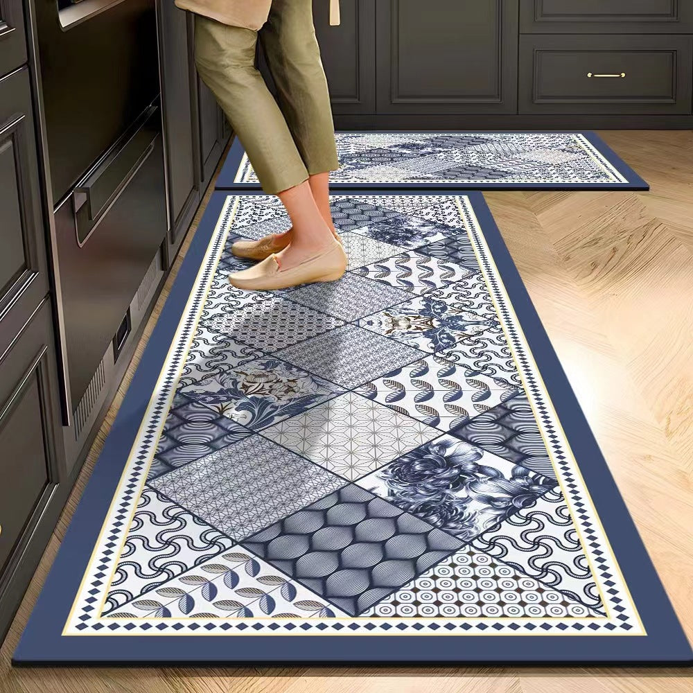 💥💥Długa mata podłogowa z błota okrzemkowego, superchłonna, antypoślizgowa i odporna na brud