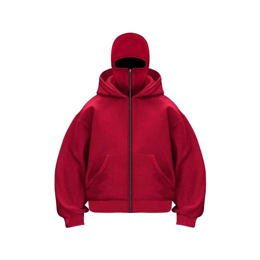 Ostatni dzień 49% zniżki💥Trendy 2025 Bluza z kapturem dwuwarstwowa