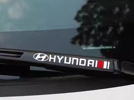 OSTATNIA WYPRZEDAŻ🎉50% ZNIŻKI🎉Kreatywna naklejka na wycieraczki samochodowe 🎉4 SZT🎉