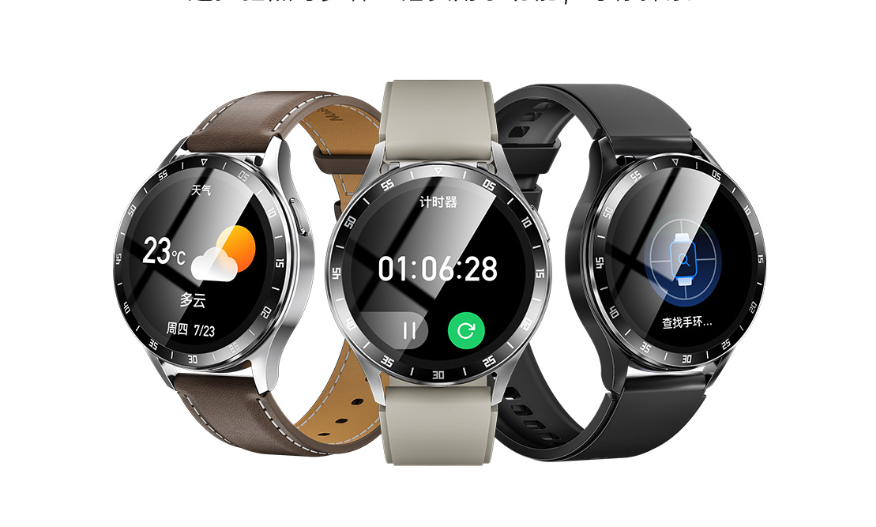 SMARTWATCH 2 W 1 ZE SŁUCHAWKAMI-TAB