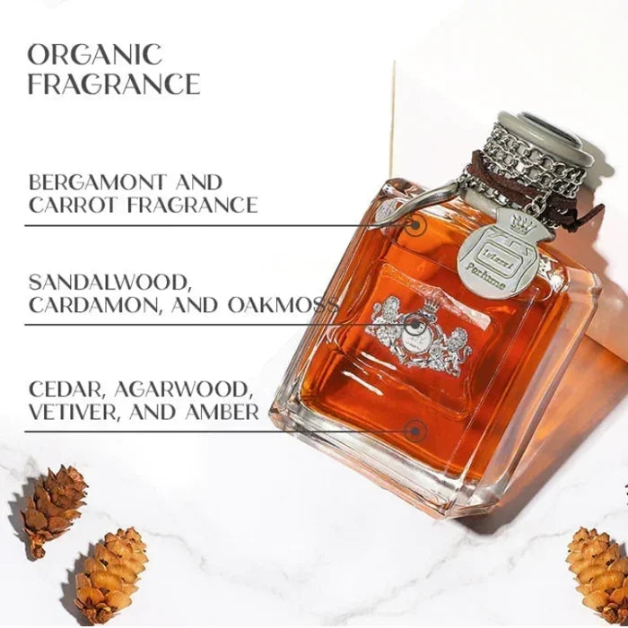 Perfumy feromonowe dla mężczyzn AiduerTM Alpha