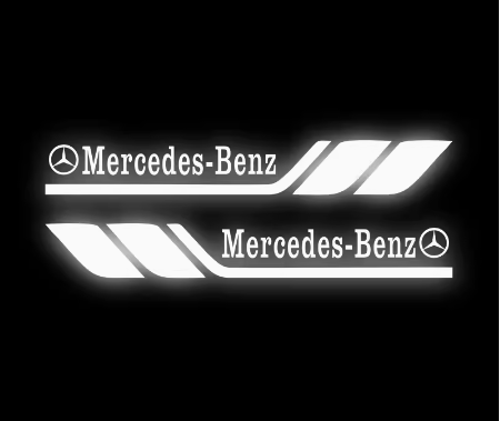 Gorąca wyprzedaż 🔥50% zniżki🔥Personalizowane naklejki na samochody sportowe🎉4 szt.🎉