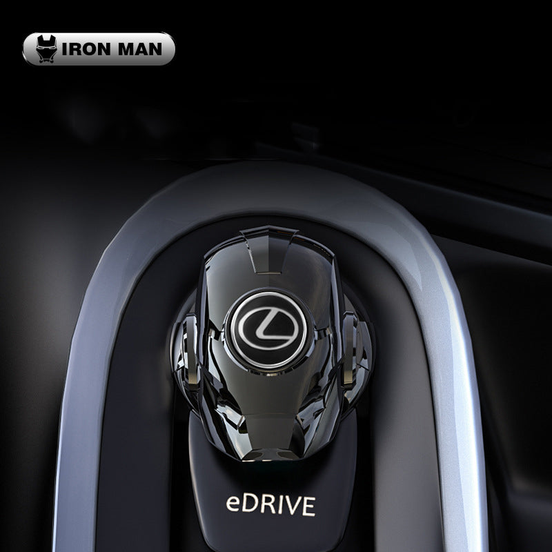 Osłona ochronna przycisku Start Iron Mana