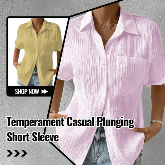 Załoga szyi koronkowa, swobodna luźna koszula