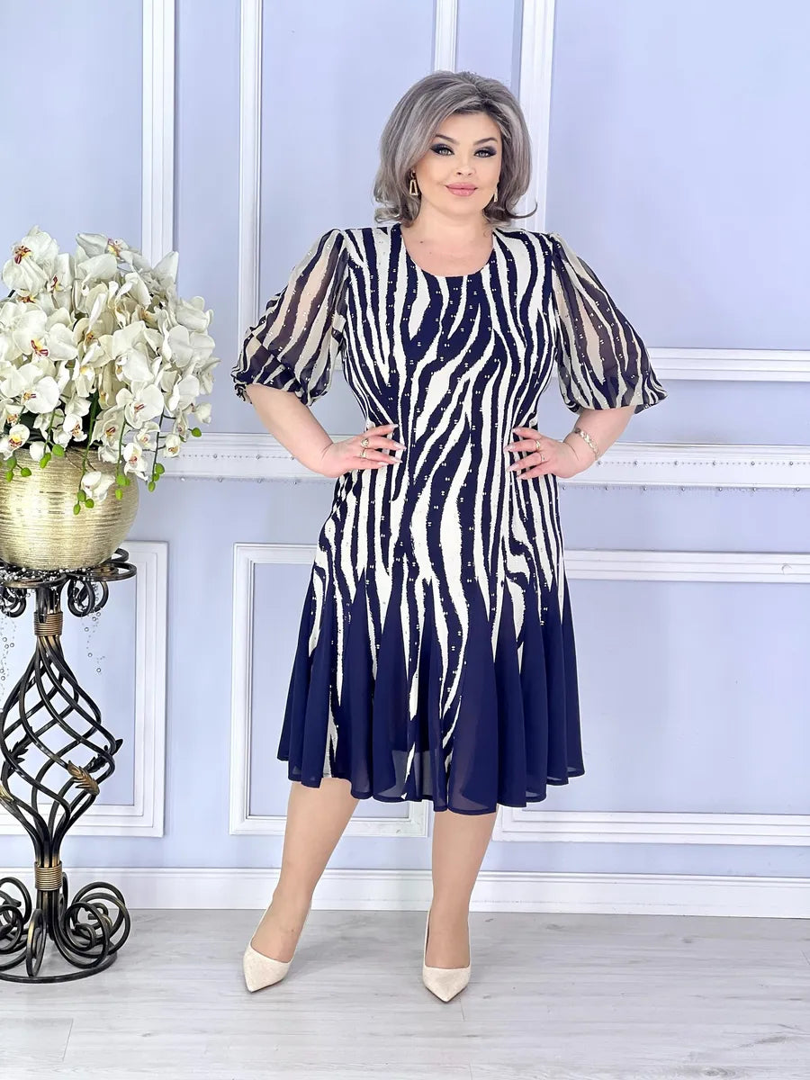 [S-5XL]❤️2025 nowa elegancka sukienka wiosenna