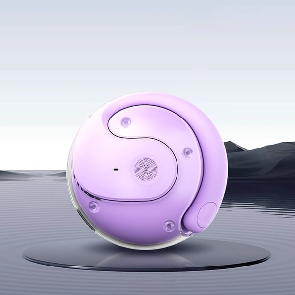 🏆Bestseller numer 1 ⏰ Ostatni dzień 💎 Słuchawki bezprzewodowe OWS Bluetooth 5.4 z tłumaczeniem AI (dla iOS i Androida)