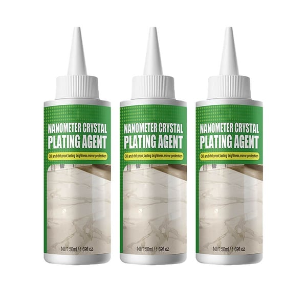 Środek do powlekania nanokryształów kamienia