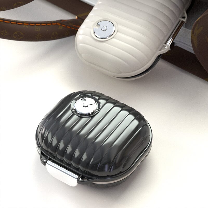 Przenośny pojemnik na tabletki