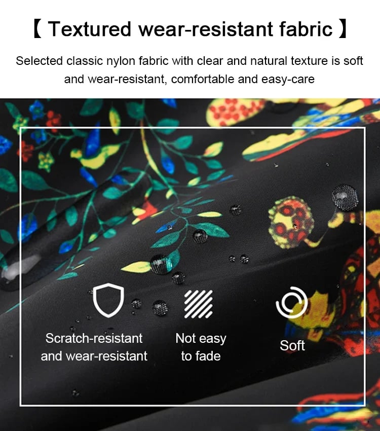 😍Składany plecak sportowy ze sznurkiem o dużej pojemności✨