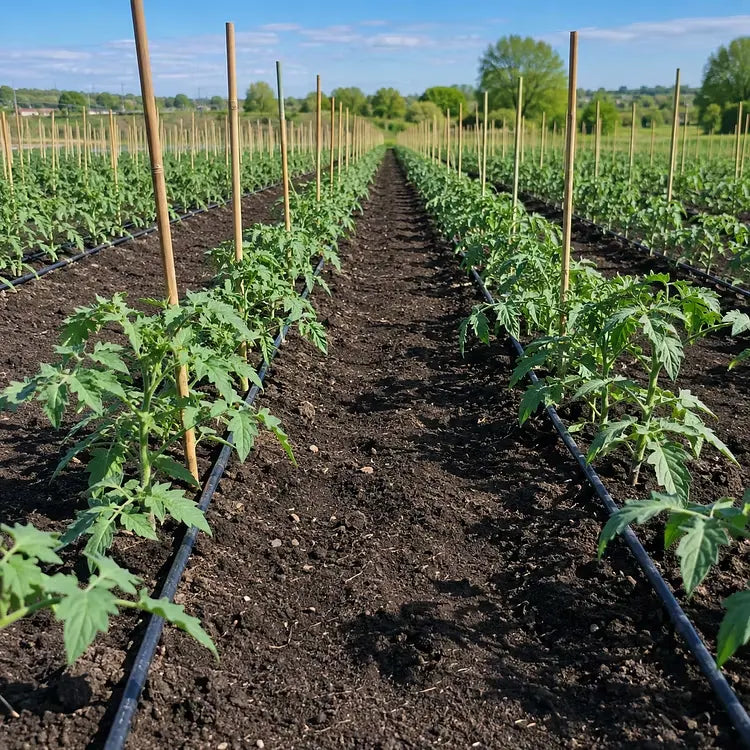 🍅 Nasiona pomidorów Giant Vineman – uprawiaj duże, pyszne pomidory w domu