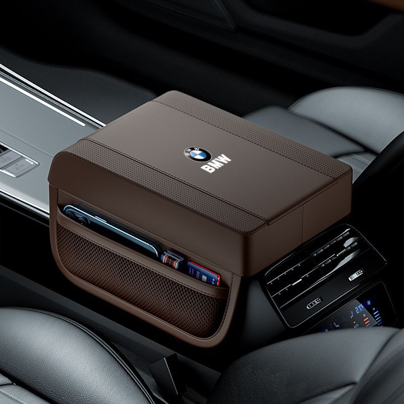 🔥Gorąca wyprzedaż🔥Pokrowiec na podłokietnik samochodowy, poduszka podwyższająca (wersja do przechowywania)