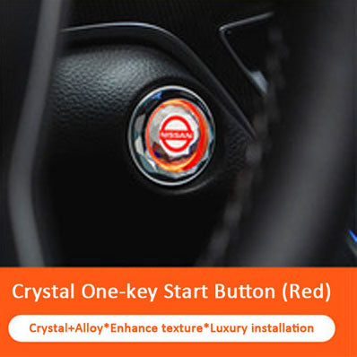 Gorąca wyprzedaż🔥49% zniżki🔥Jeden klucz do uruchomienia przycisku ochrony kryształu