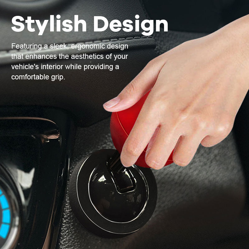 Rozrusznik samochodowy jednym przyciskiem