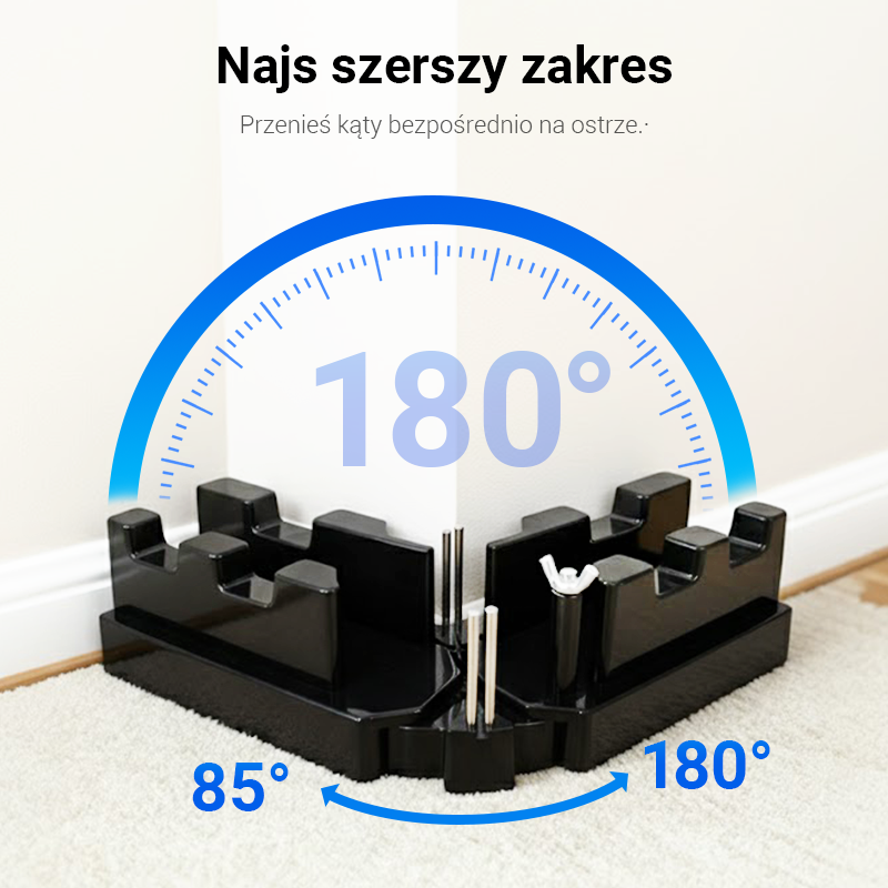 👨‍🔧📐Narzędzie pomiarowe i do cięcia pod kątem 2 w 1